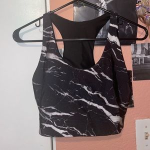Terez Racerback Sports Bra